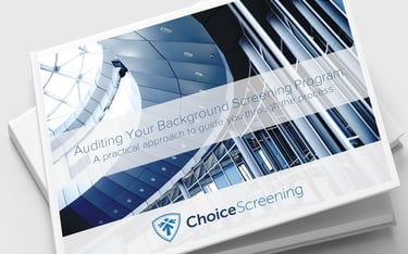 Auditing Your Background Screening Program eBook Image FINAL 4-29-19-1