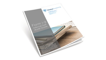 Form I-9 Internal Self Audit Guide Download