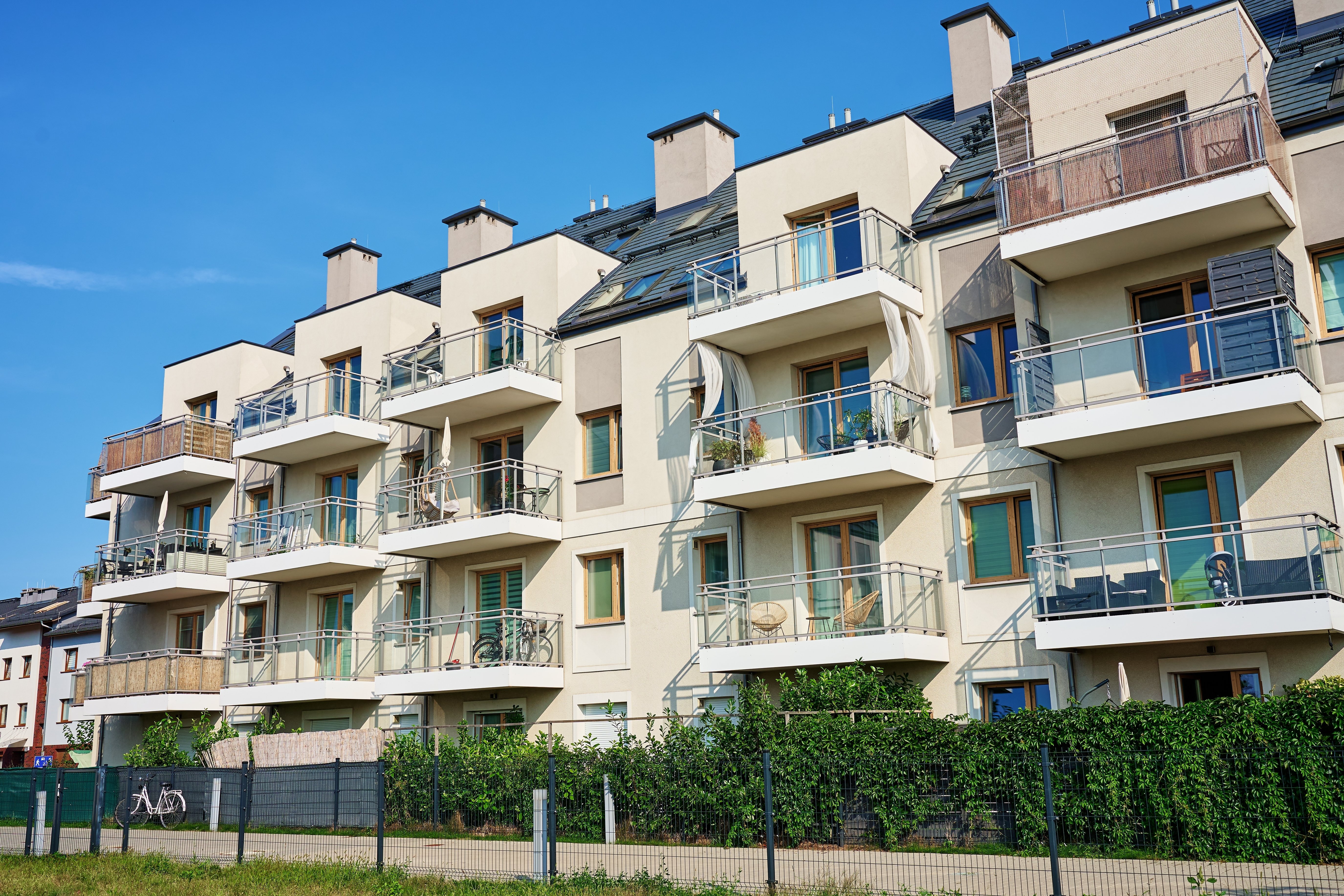 Apartment Complex