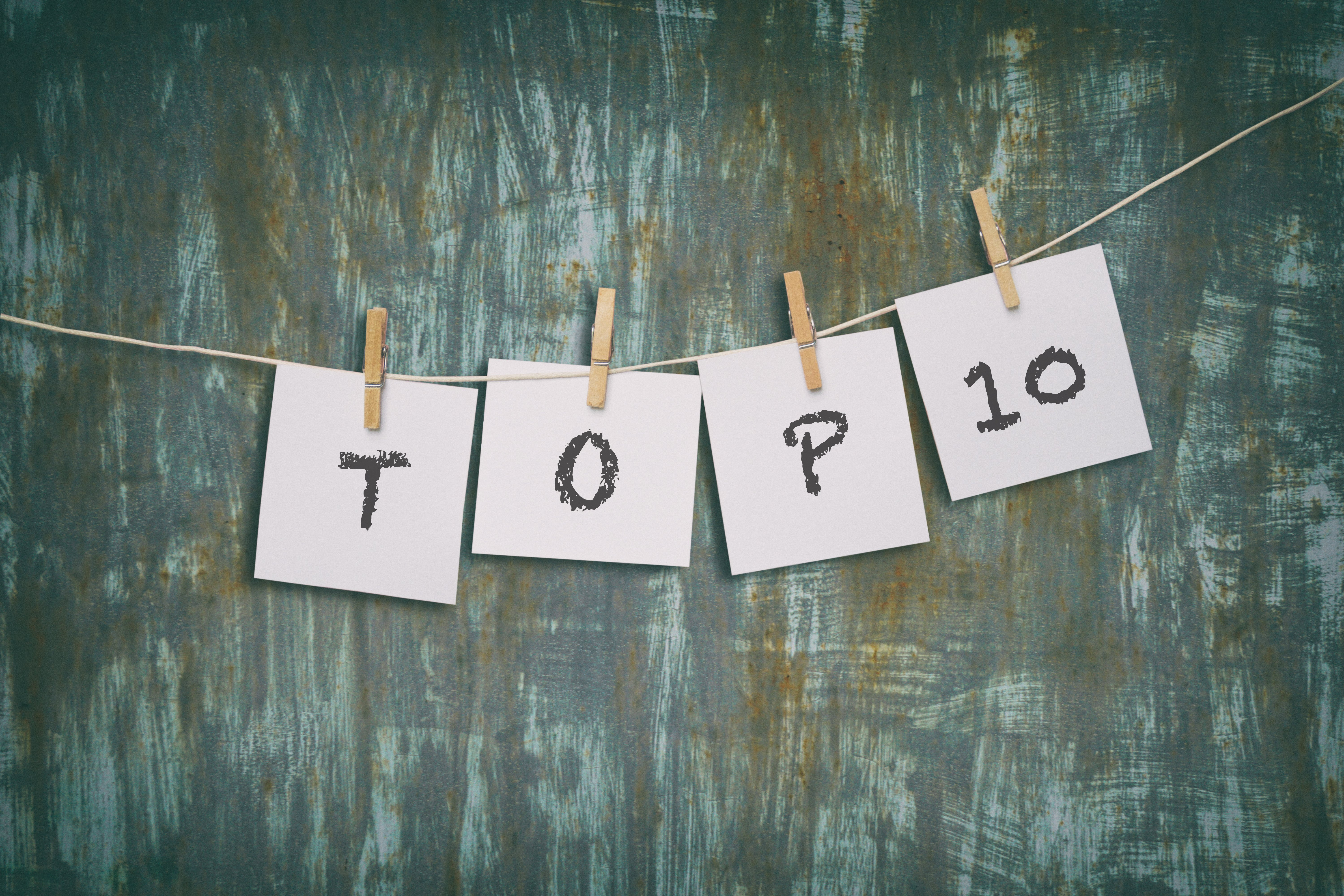 Top 10 Blogs