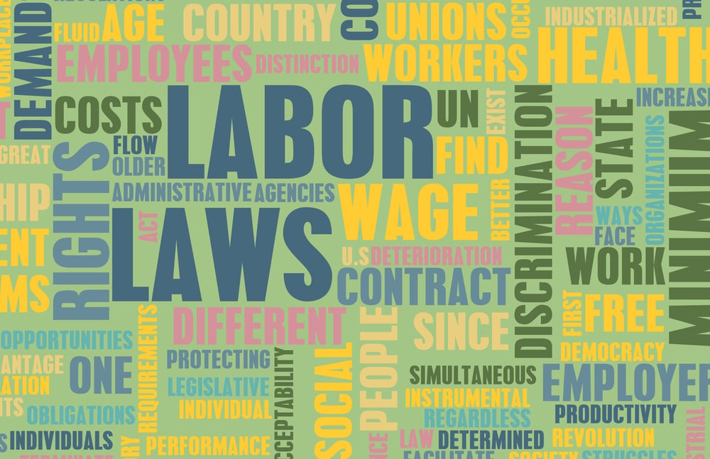 Choice Screening - CA Labor Laws