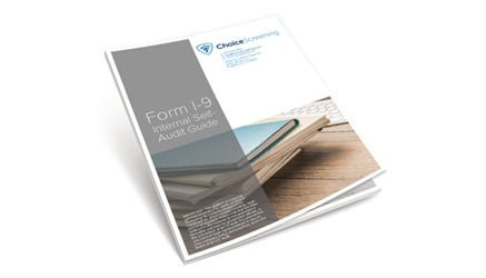 Form I-9 Internal Self Audit Guide