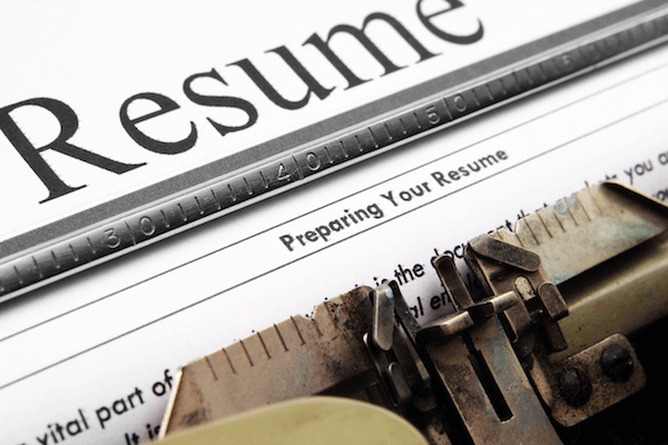 Beef Up Your Background Screening - Part II: Resume Verifications
